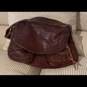 Lucky Brand Boho Shoulder Bag